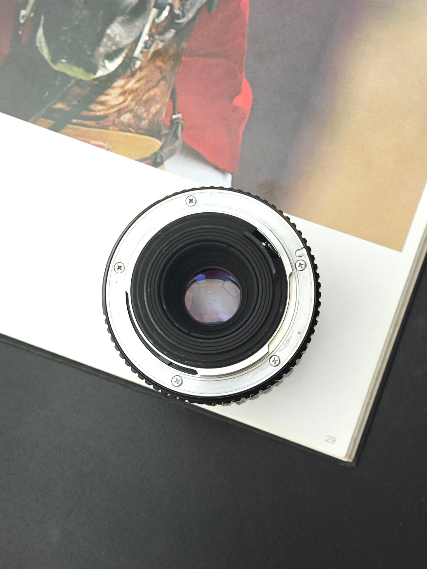 SMC Pentax-M 135mm F3.5 [PK mount]