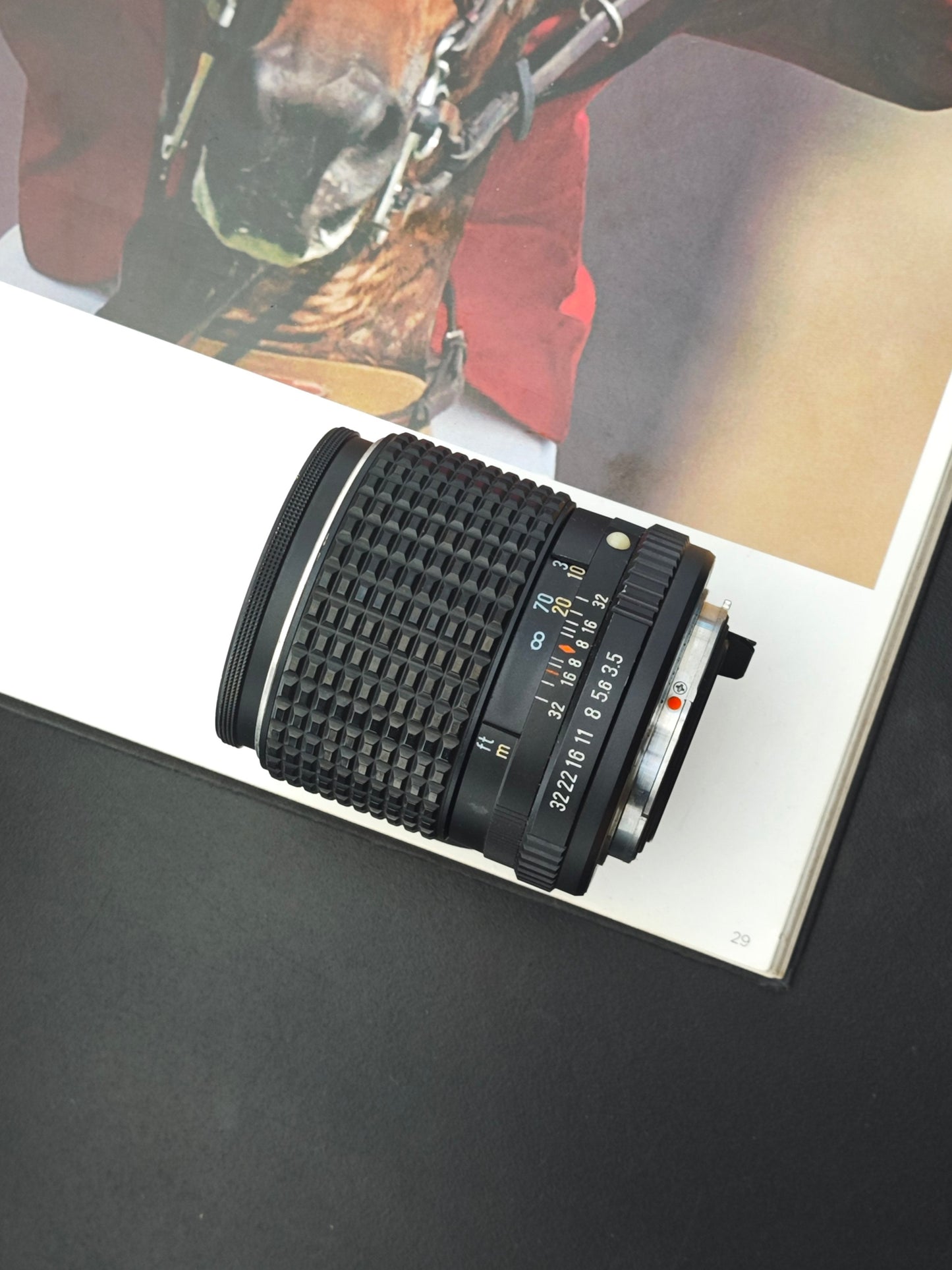 SMC Pentax-M 135mm F3.5 [PK mount]