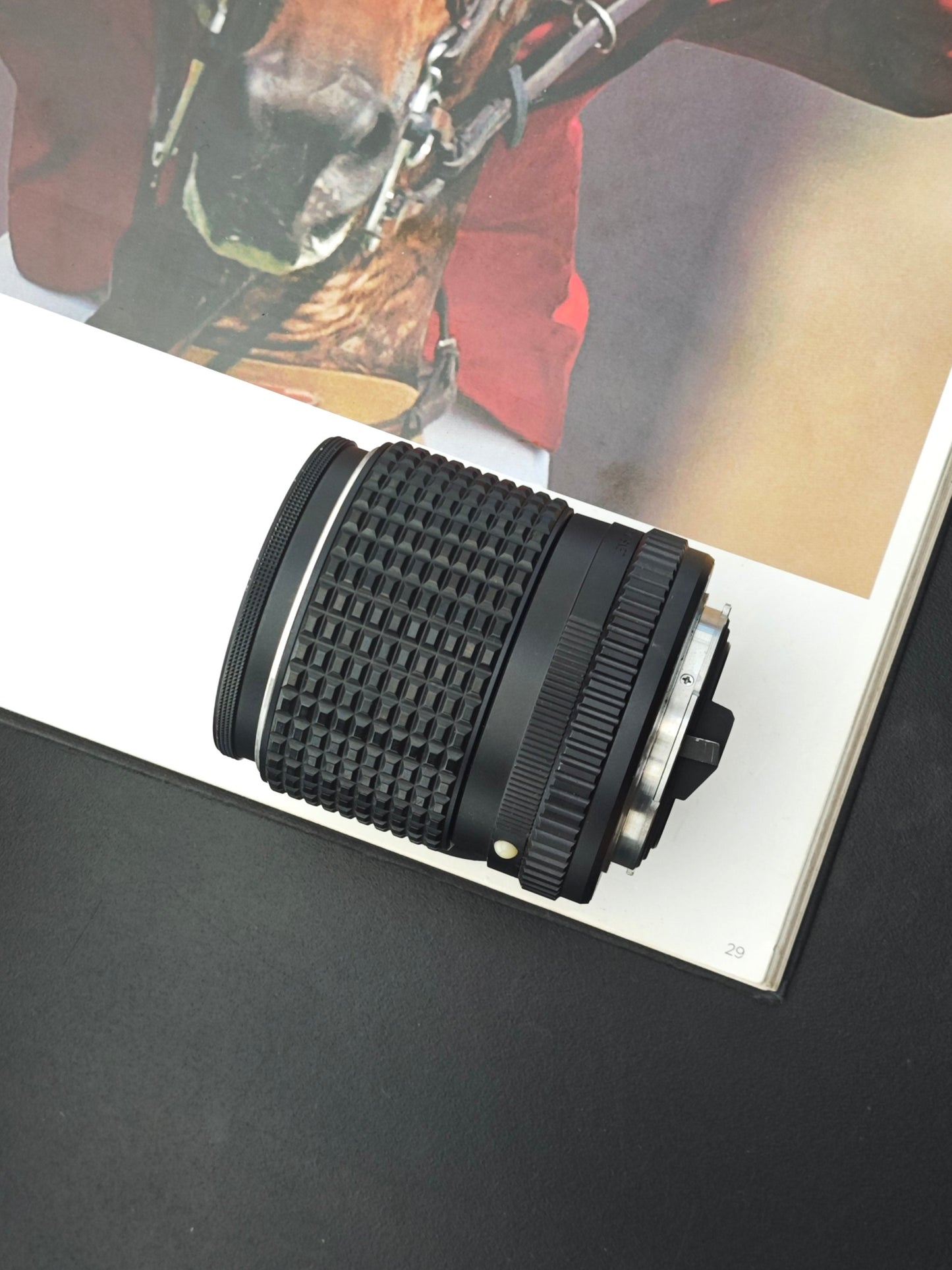 SMC Pentax-M 135mm F3.5 [PK mount]