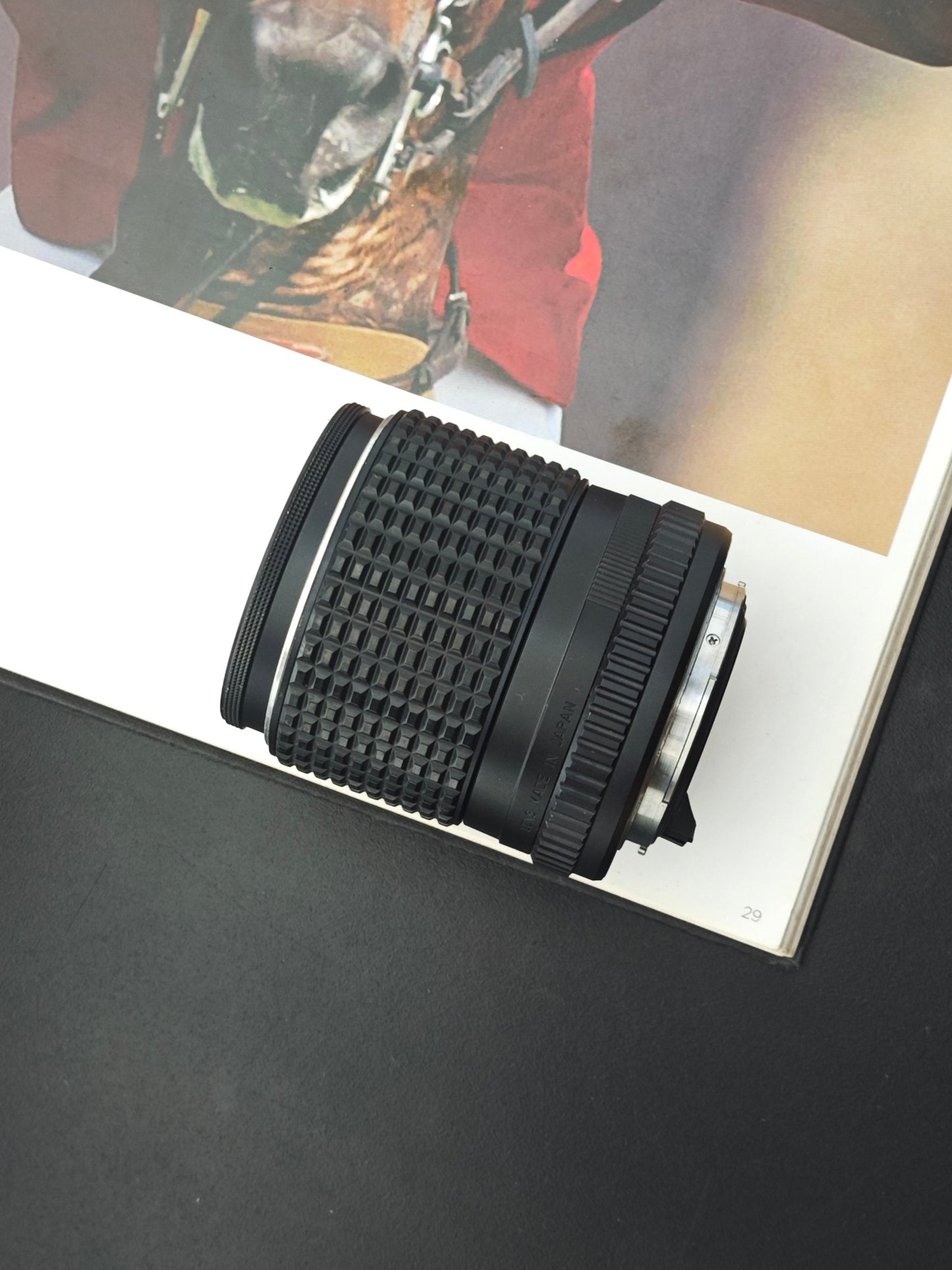 SMC Pentax-M 135mm F3.5 [PK mount]