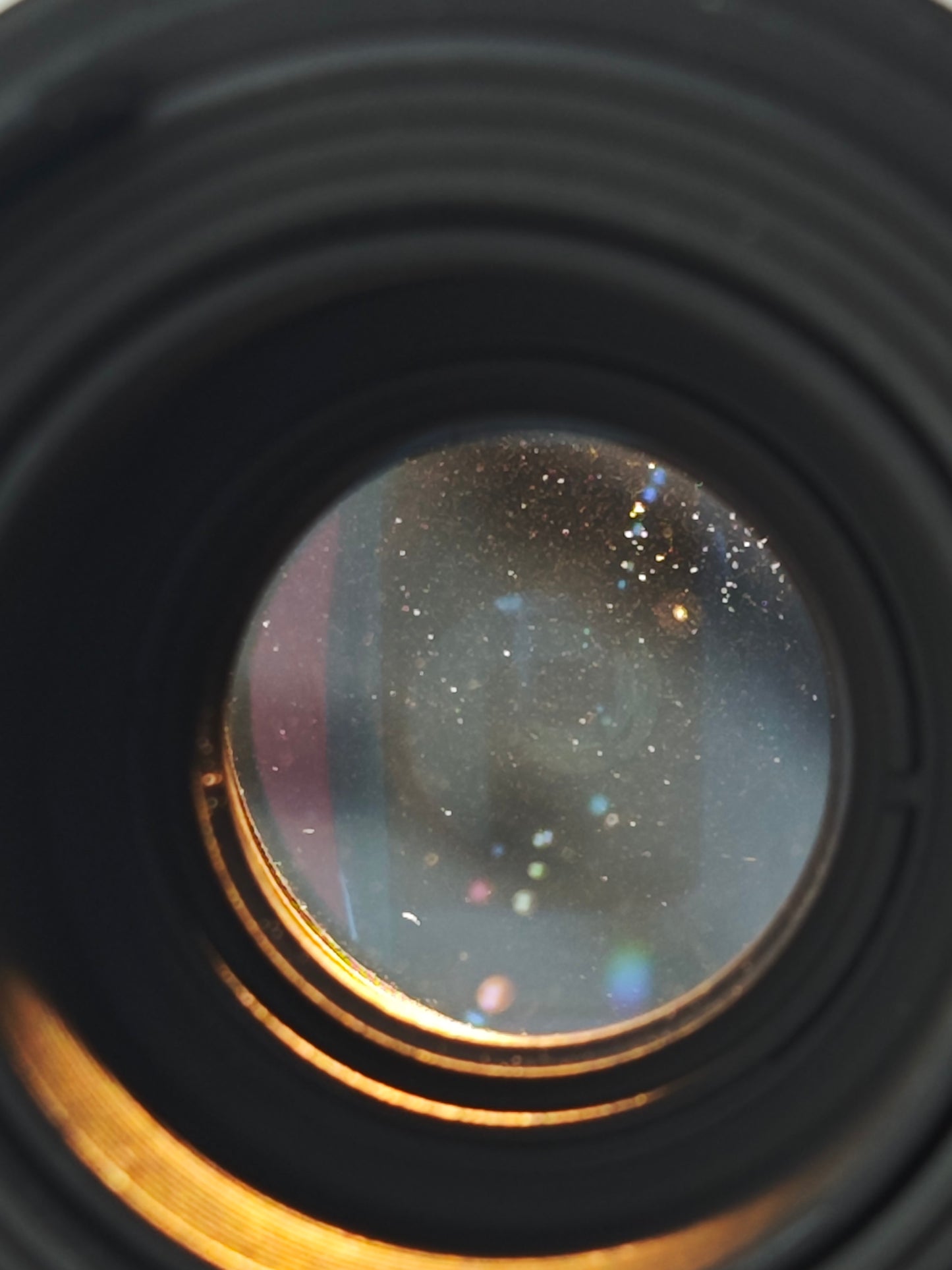 SMC Pentax-M 135mm F3.5 [PK mount]