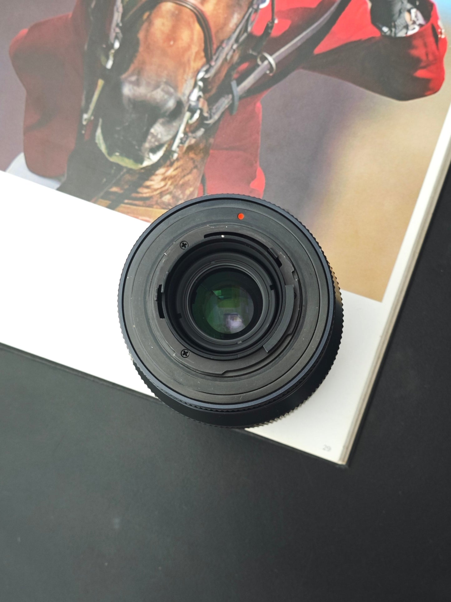 Carl Zeiss Tele-Tessar 200mm F.3.5 T* AEG