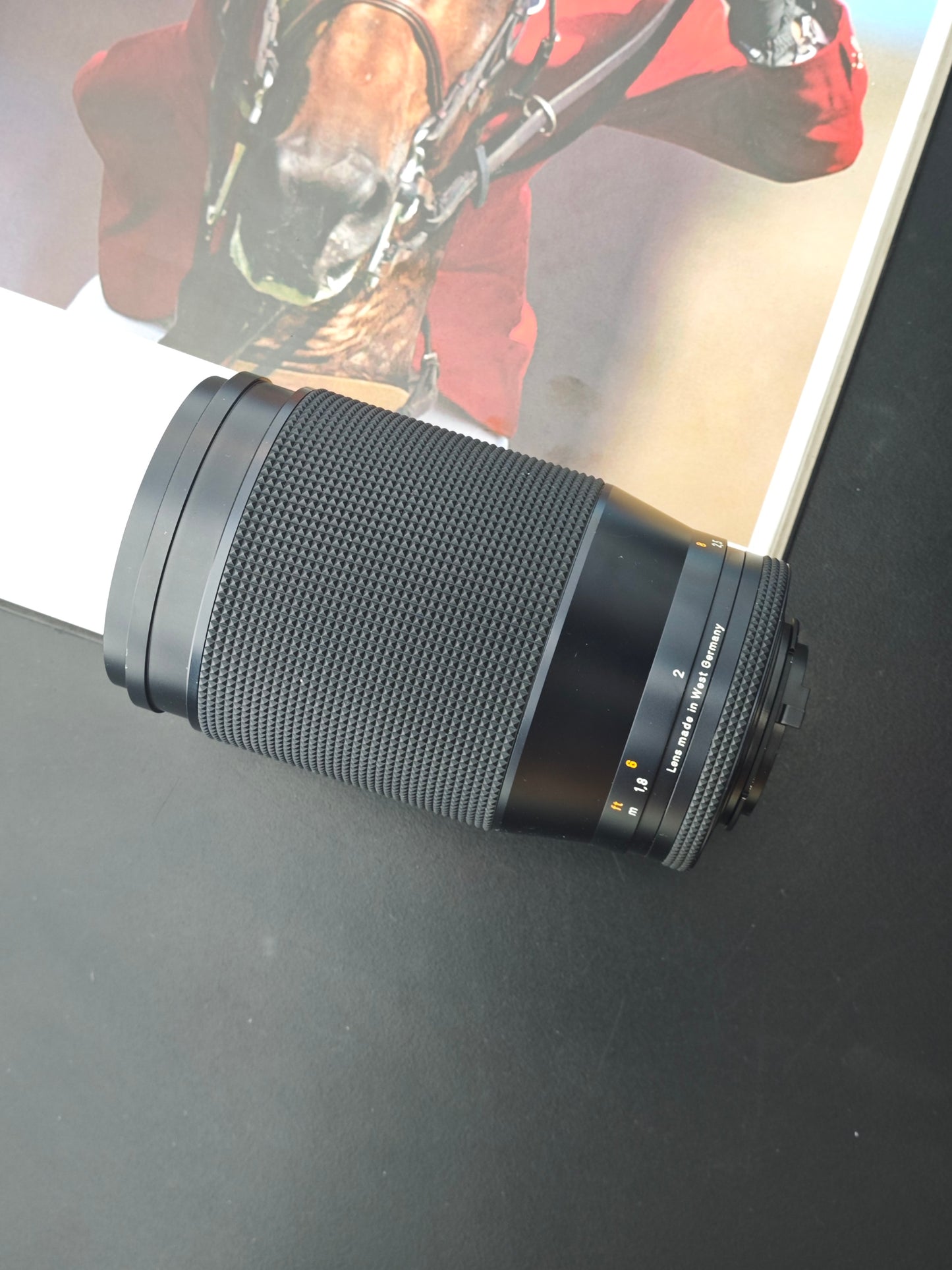 Carl Zeiss Tele-Tessar 200mm F.3.5 T* AEG