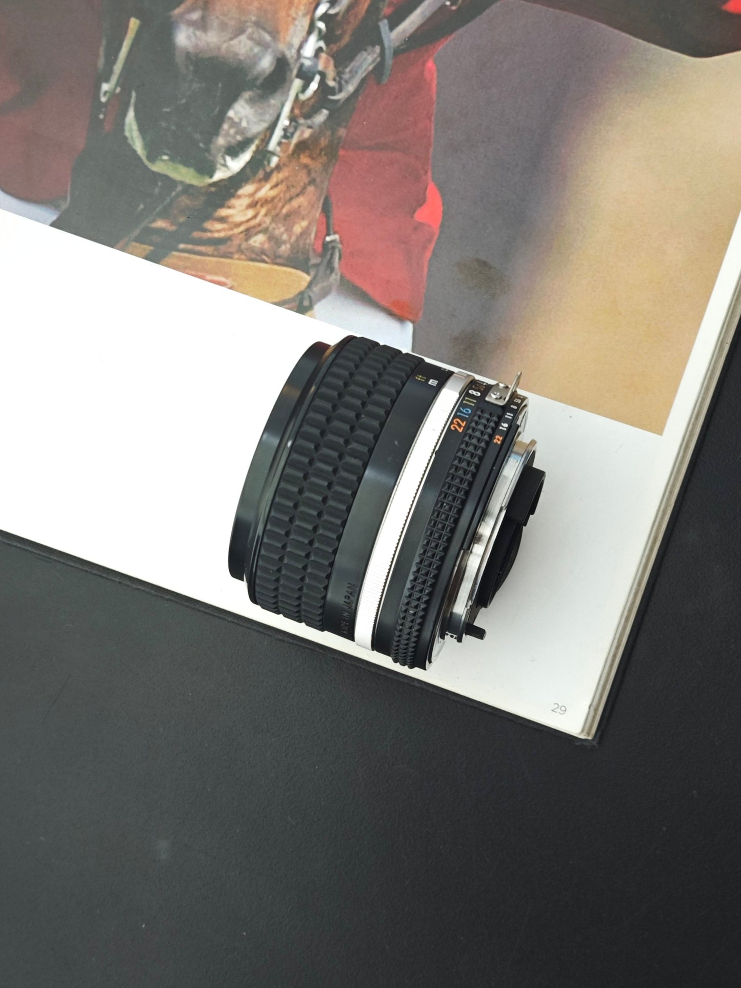 Nikon Nikkor 35mm F2.8 Ai-S