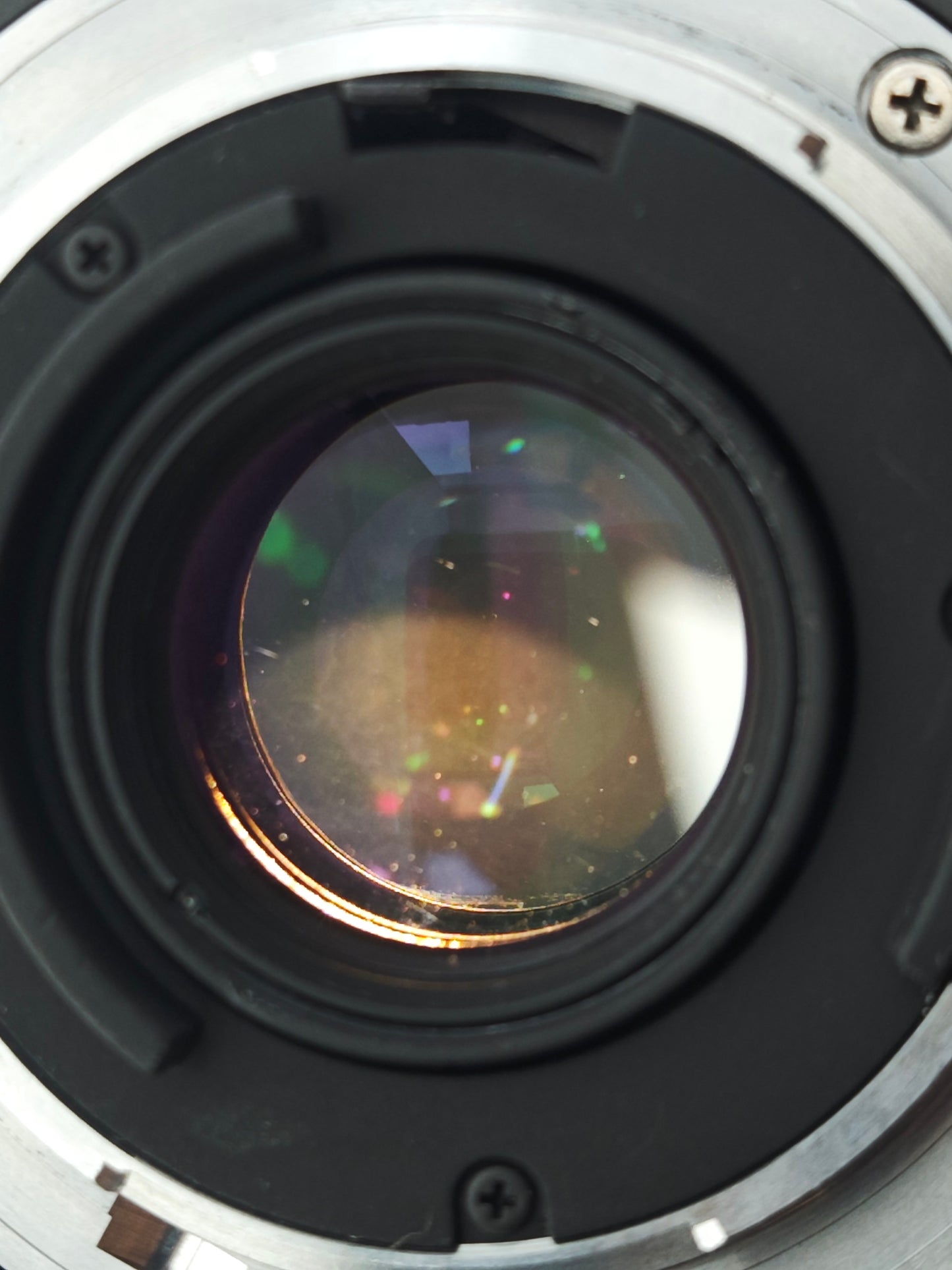 Nikon Nikkor 35mm F2.8 Ai-S