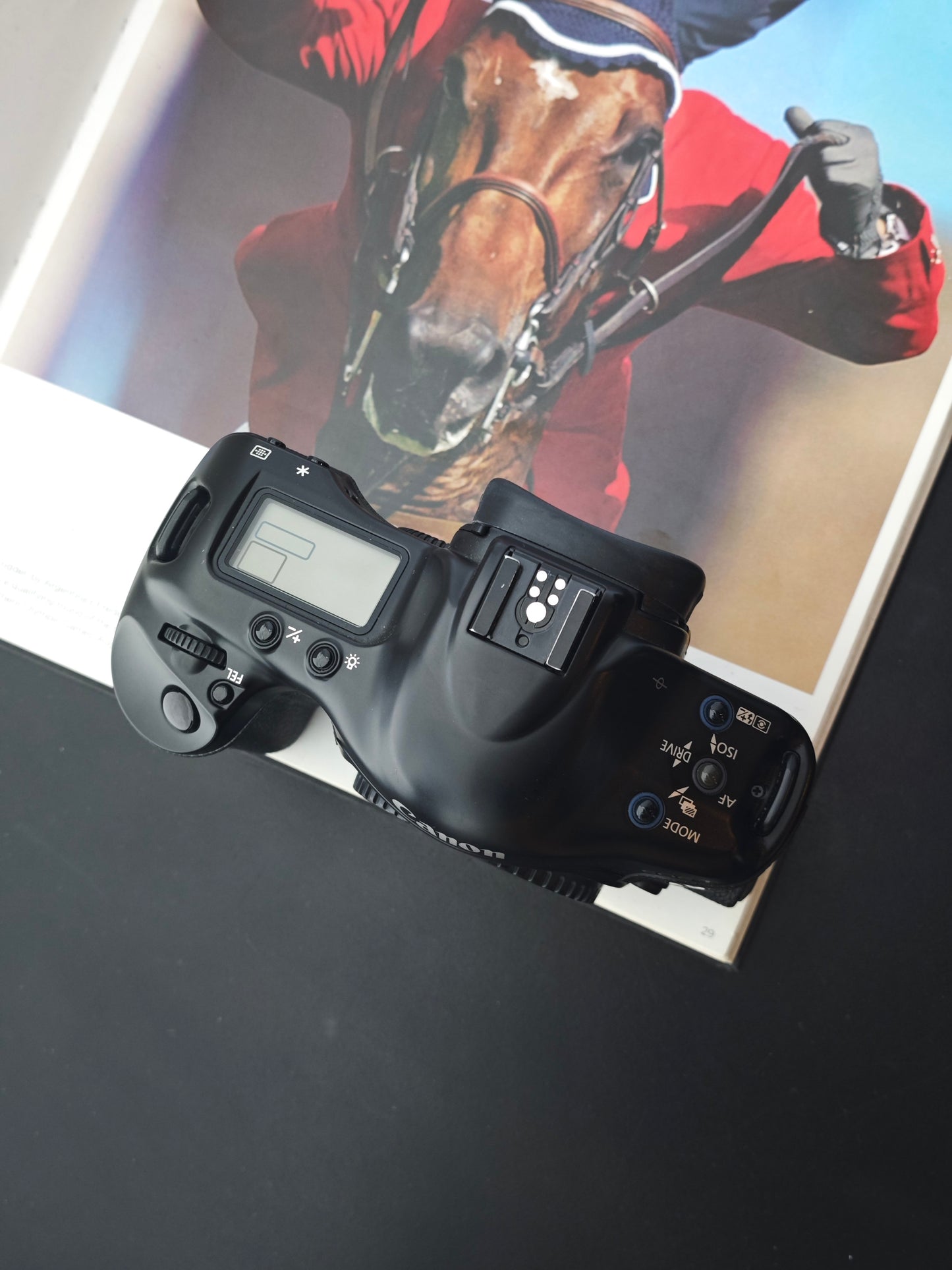Canon EOS-1V HS body
