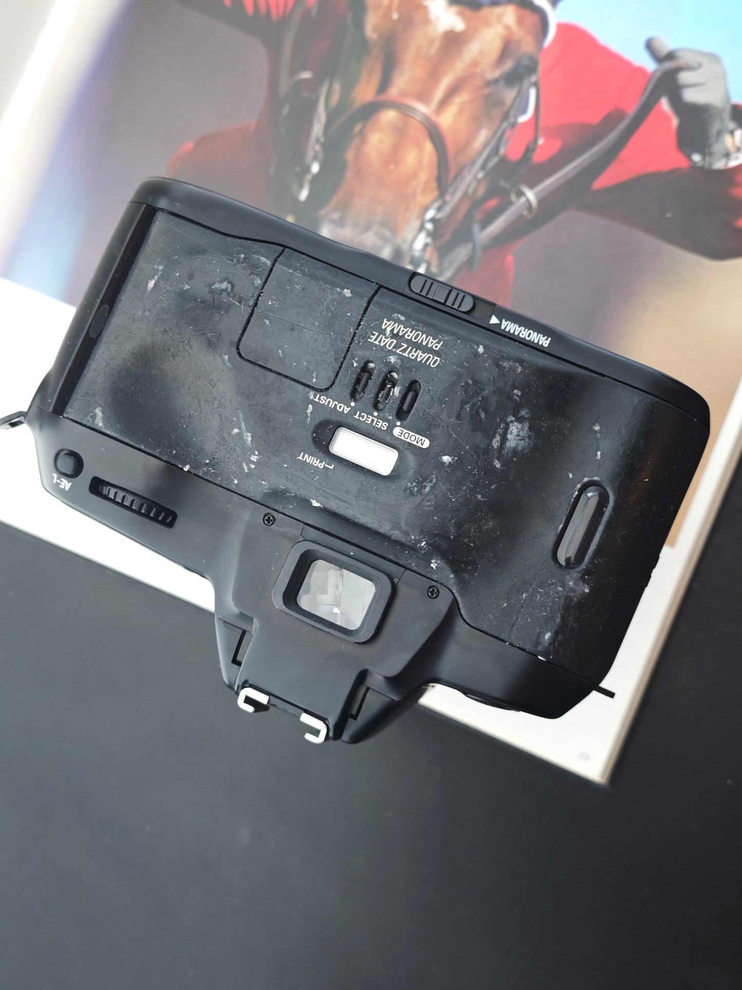 Nikon F70 with AF Nikkor 28-70mm F3.5-4.5 D