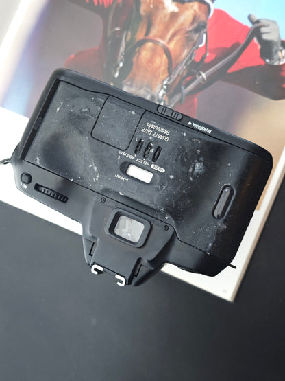 Nikon F70 with AF Nikkor 28-70mm F3.5-4.5 D