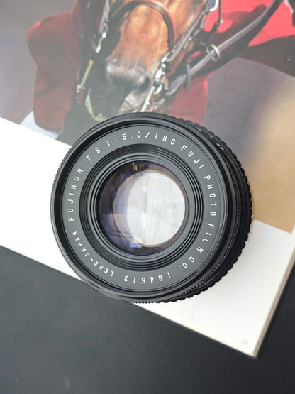 Fujinon TS 180mm F5.6 [For G690 GL690 GM670]