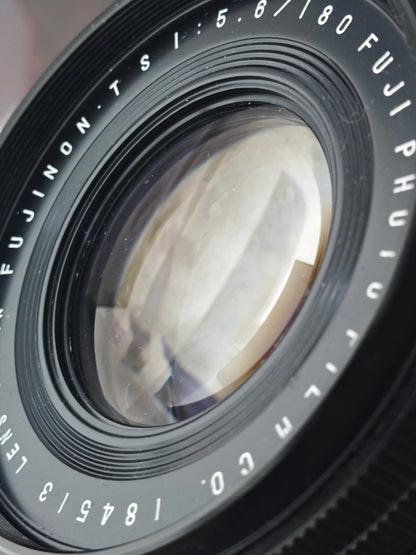 Fujinon TS 180mm F5.6 [For G690 GL690 GM670]