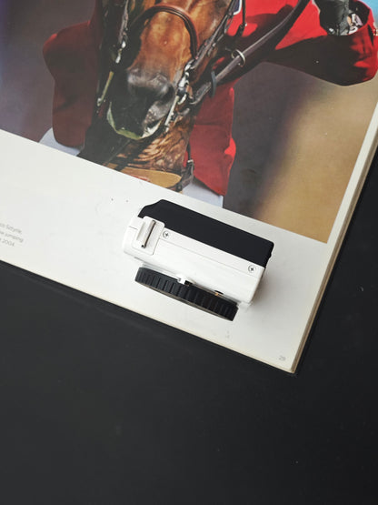 Used Nikon 1 J1 white with 10-30mm F3.5-5.6, 30-110mm F3.8-5.6