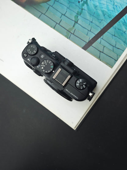 [Sold As-Is] Used Nikon Coolpix P7100 Digital Camera [No charger]