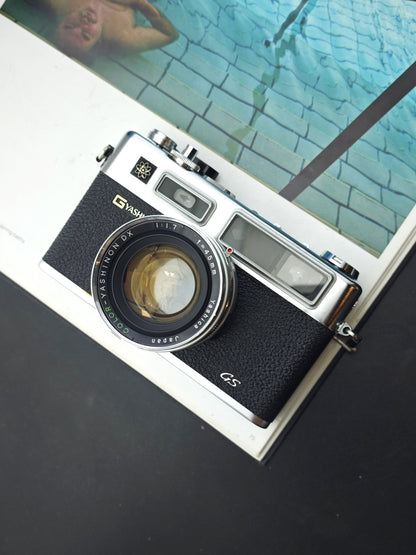 Yashica Electro 35 GS #10210492