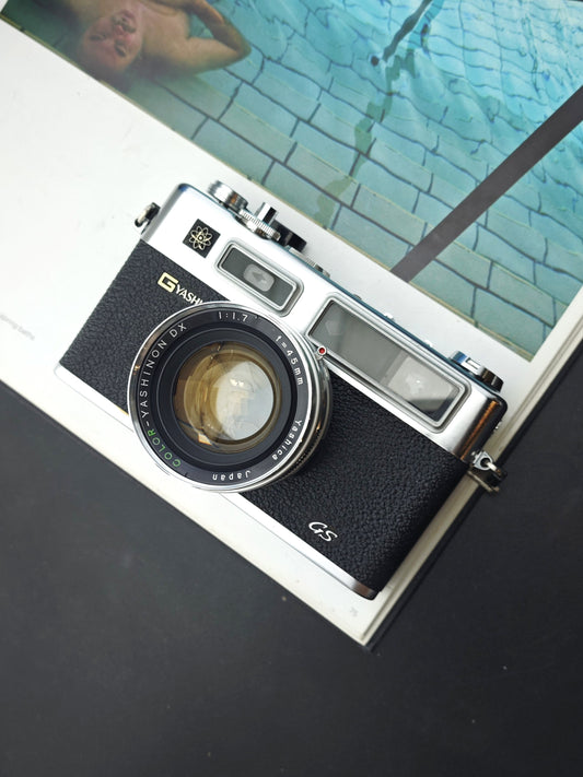 Yashica Electro 35 GS #10210492