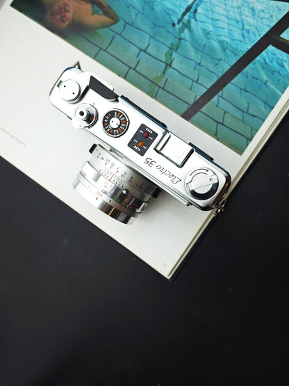 Yashica Electro 35 GS #10210492