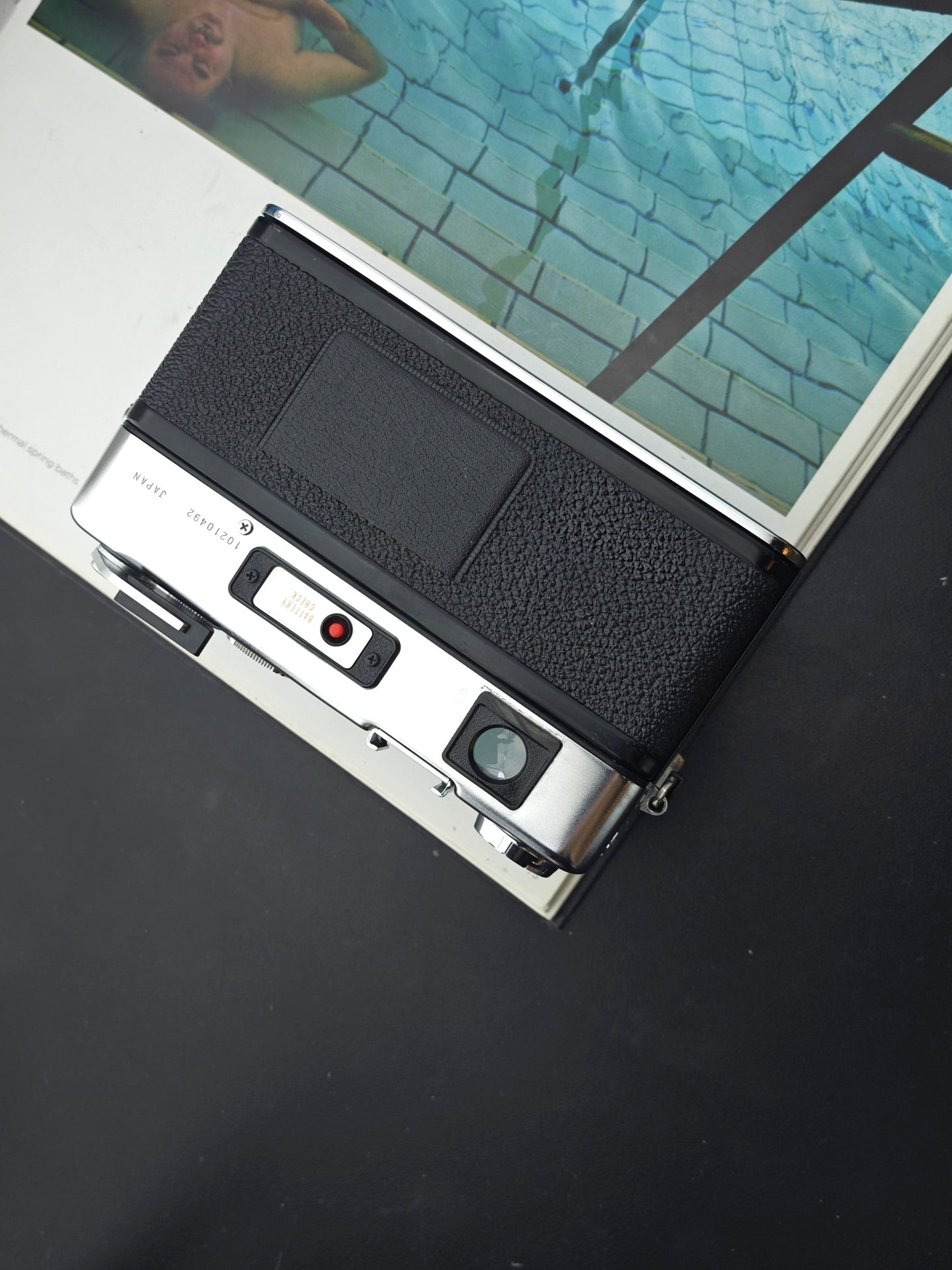 Yashica Electro 35 GS #10210492