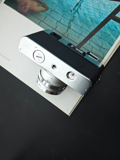 Yashica Electro 35 GS #10210492