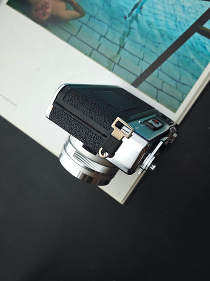 Yashica Electro 35 GS #10210492