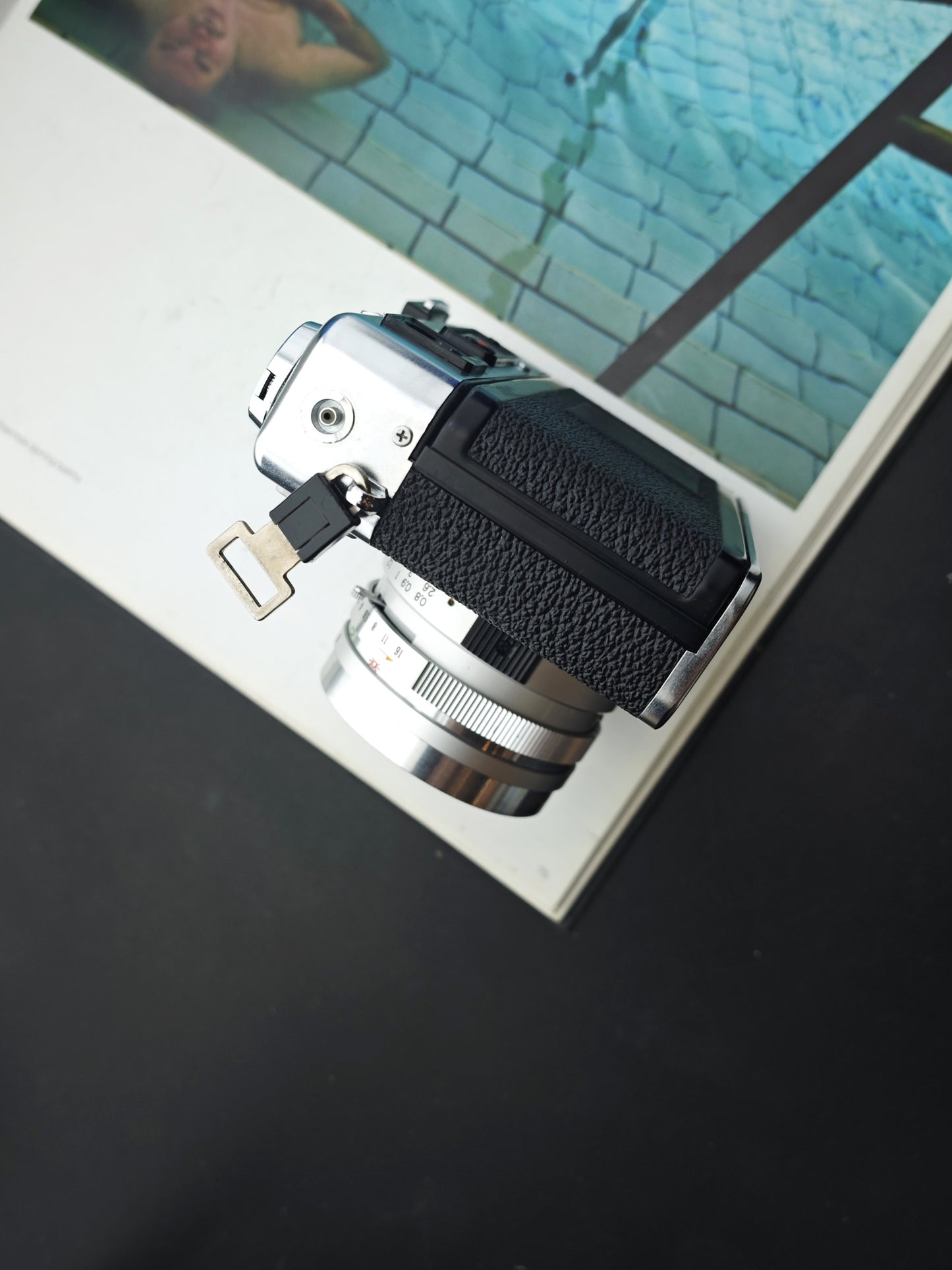 Yashica Electro 35 GS #10210492