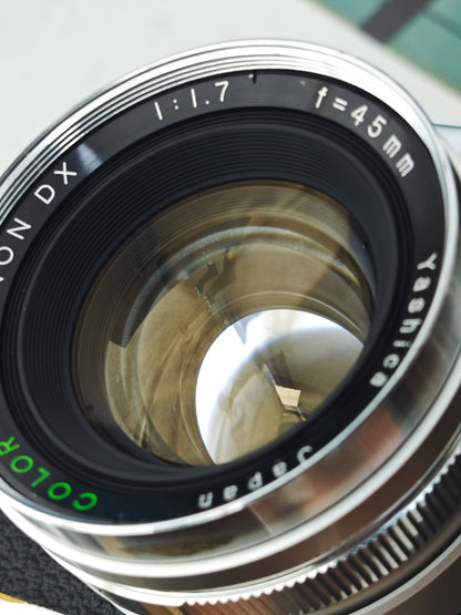 Yashica Electro 35 GS #10210492