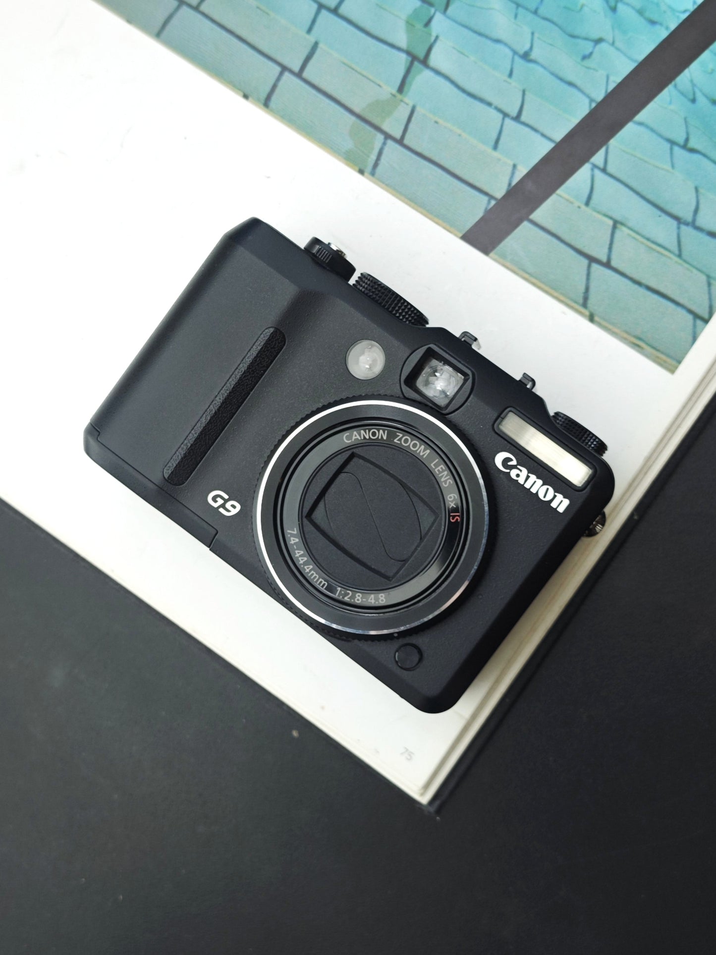Used Canon PowerShot G9 Digital Camera