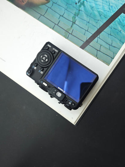 Used Canon PowerShot G9 Digital Camera