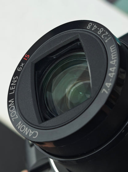 Used Canon PowerShot G9 Digital Camera