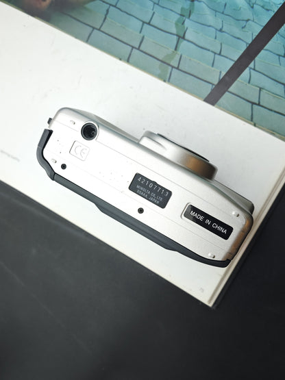 Minolta Riva Zoom 90 Date #42107713