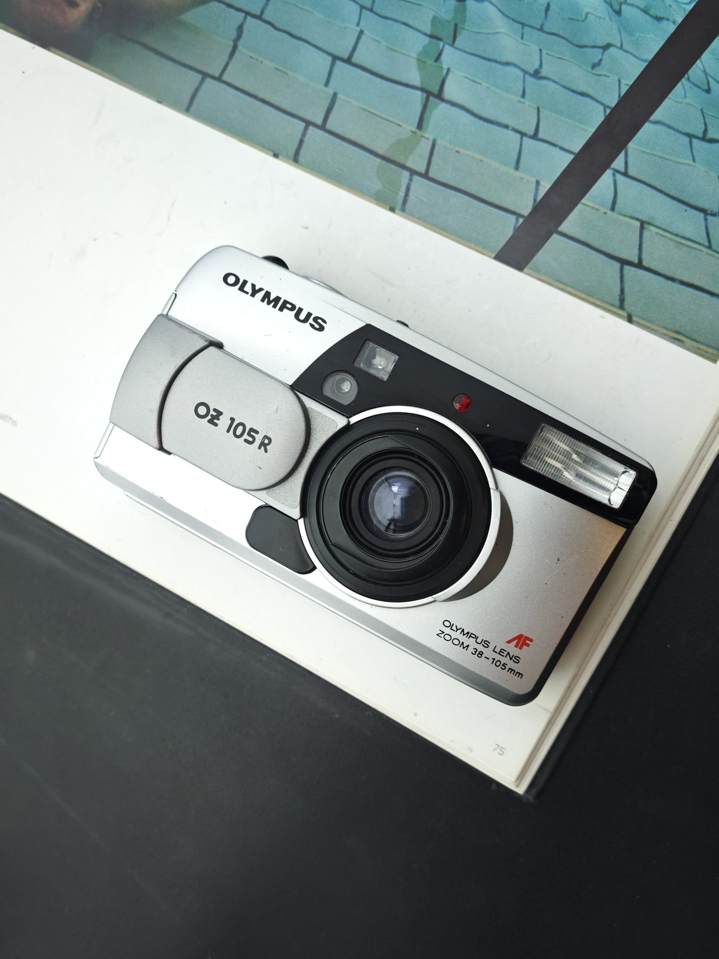 Olympus OZ 105R #5207984