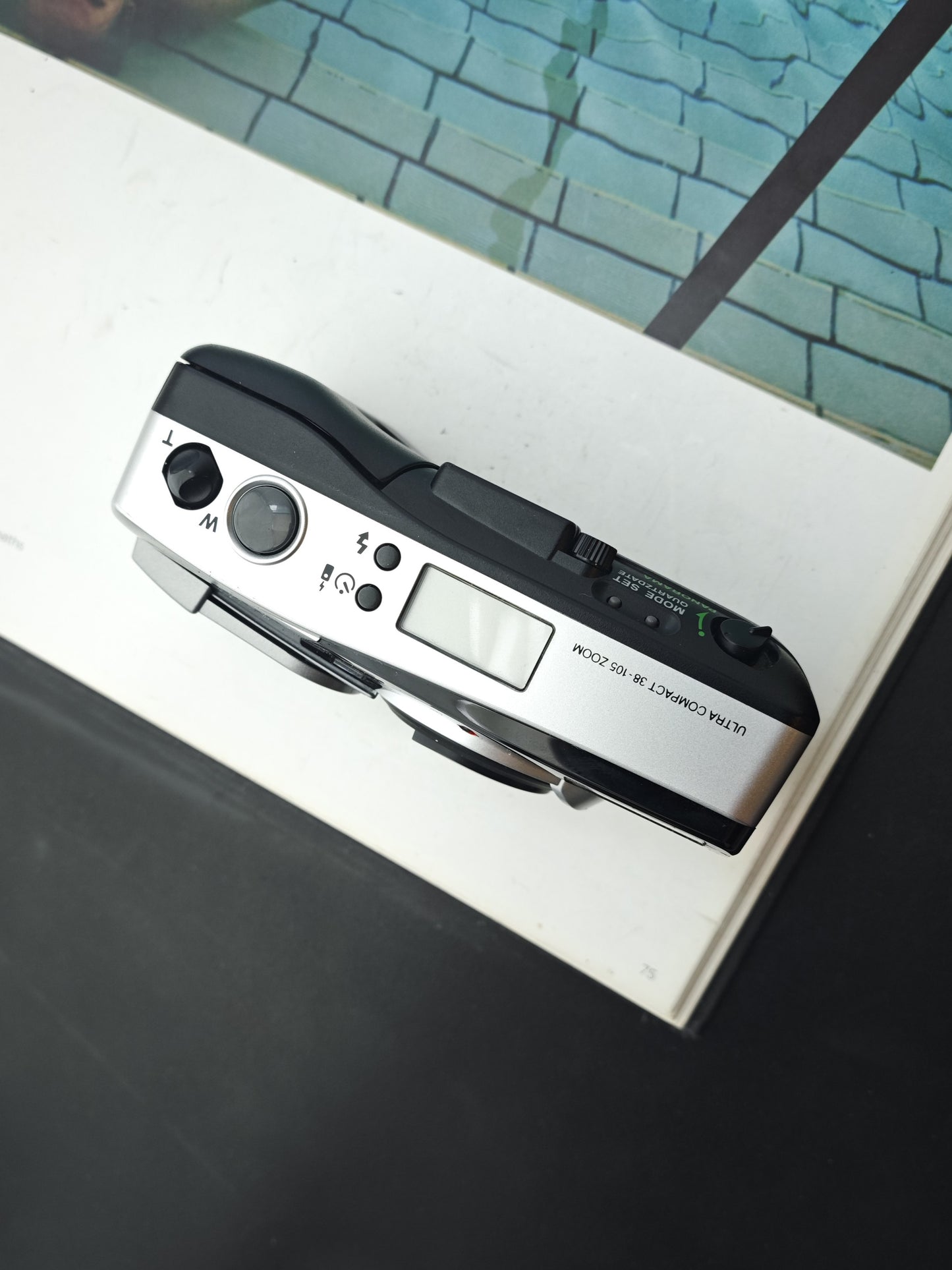 Olympus OZ 105R #5207984