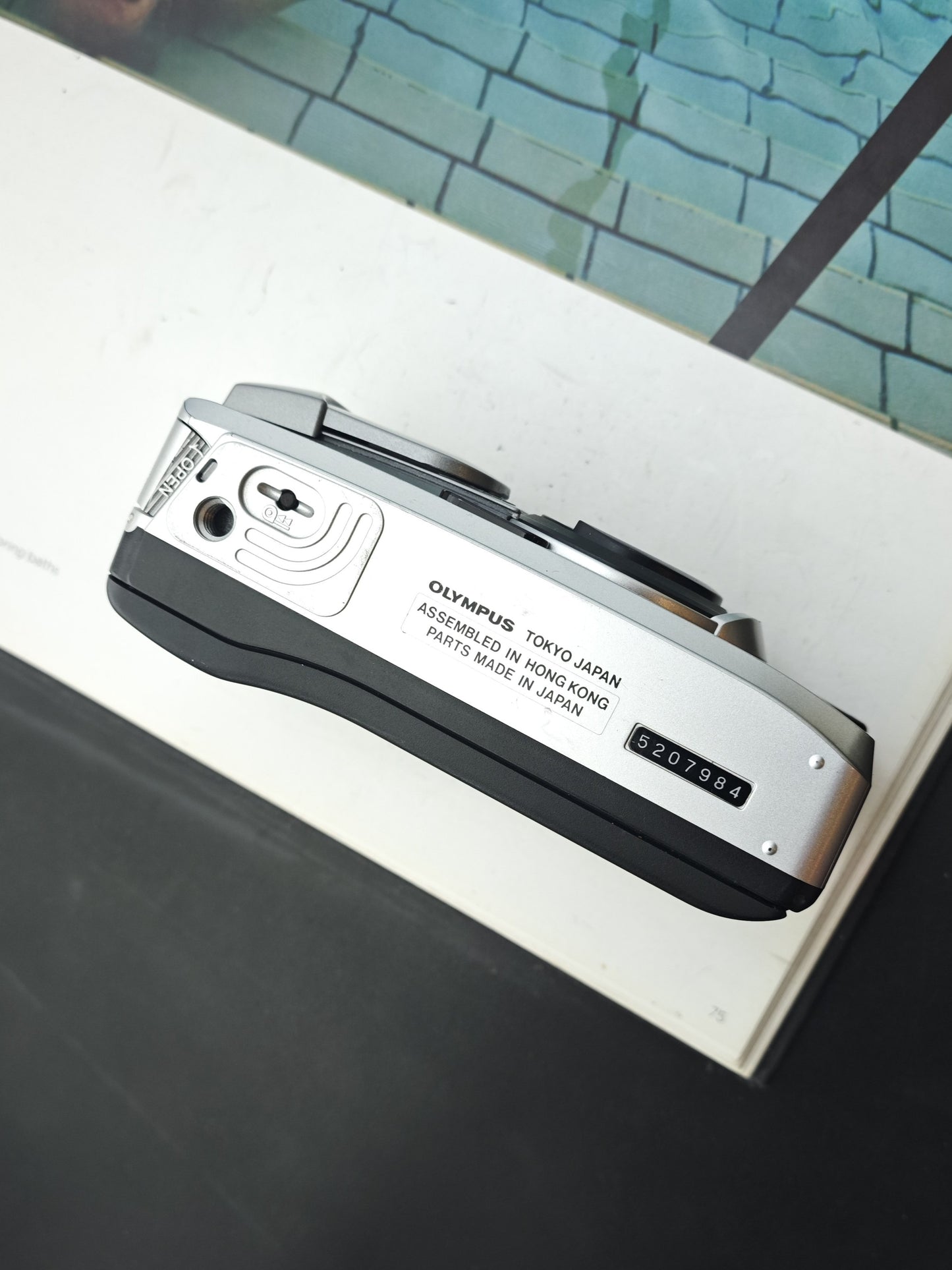 Olympus OZ 105R #5207984