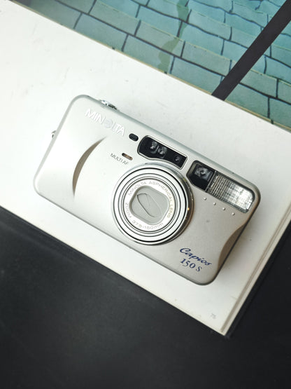Minolta Capios 150s #42017896