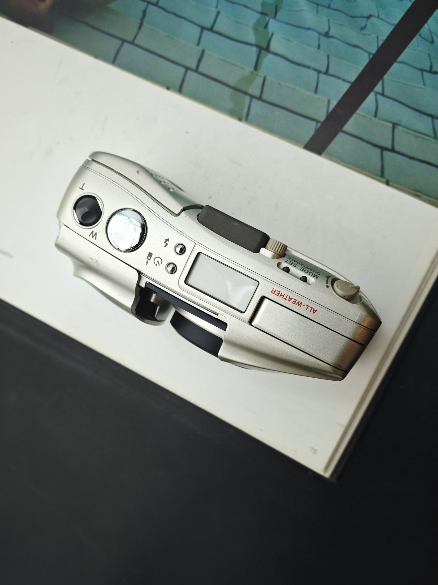 Olympus Stylus Zoom 115 DLX