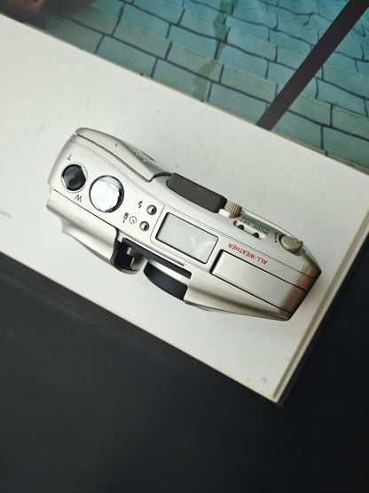 Olympus Stylus Zoom 115 DLX