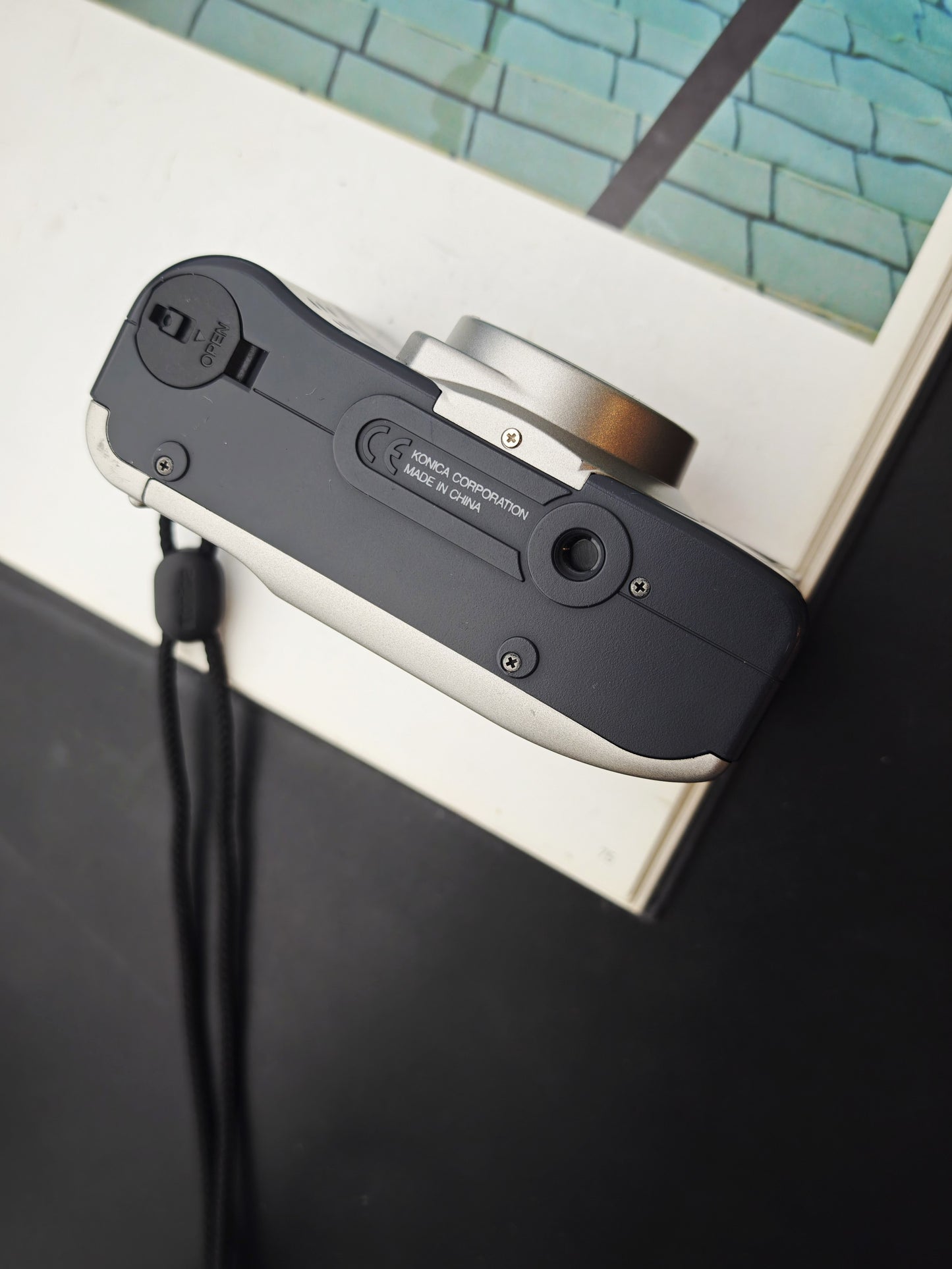 Konica Z-up 110 VP