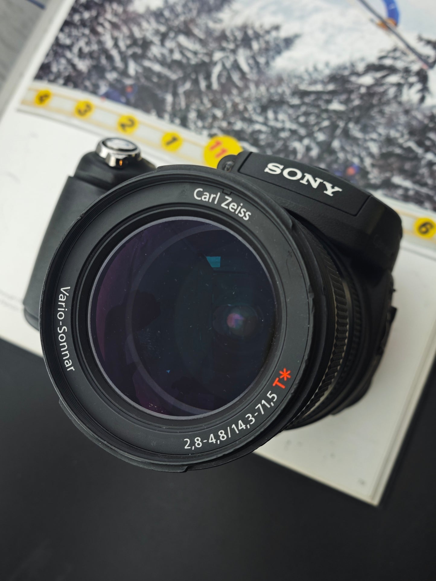 Used Sony Cyber-Shot DSC-R1 Digital Camera [JPN only]