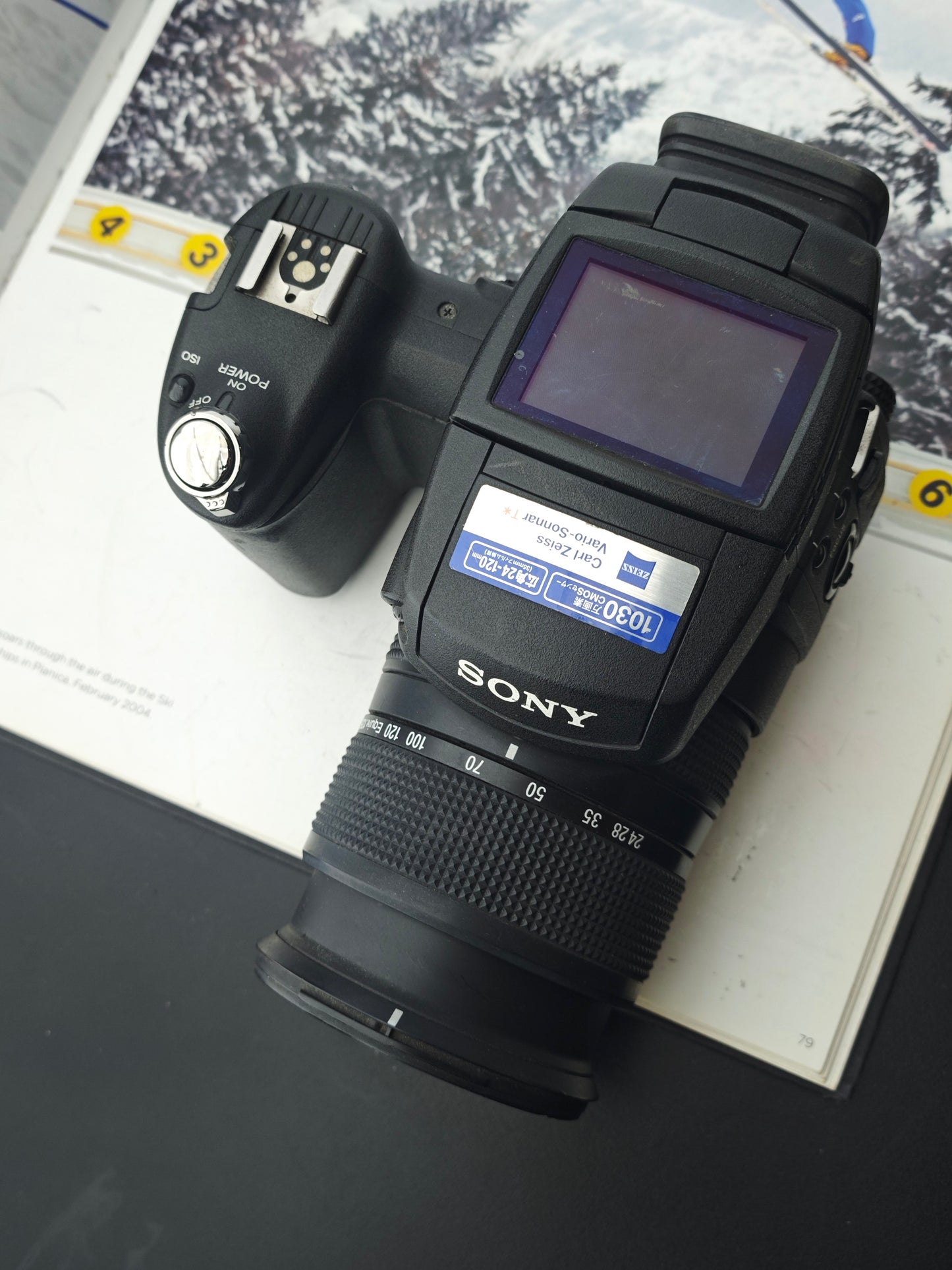 Used Sony Cyber-Shot DSC-R1 Digital Camera [JPN only]