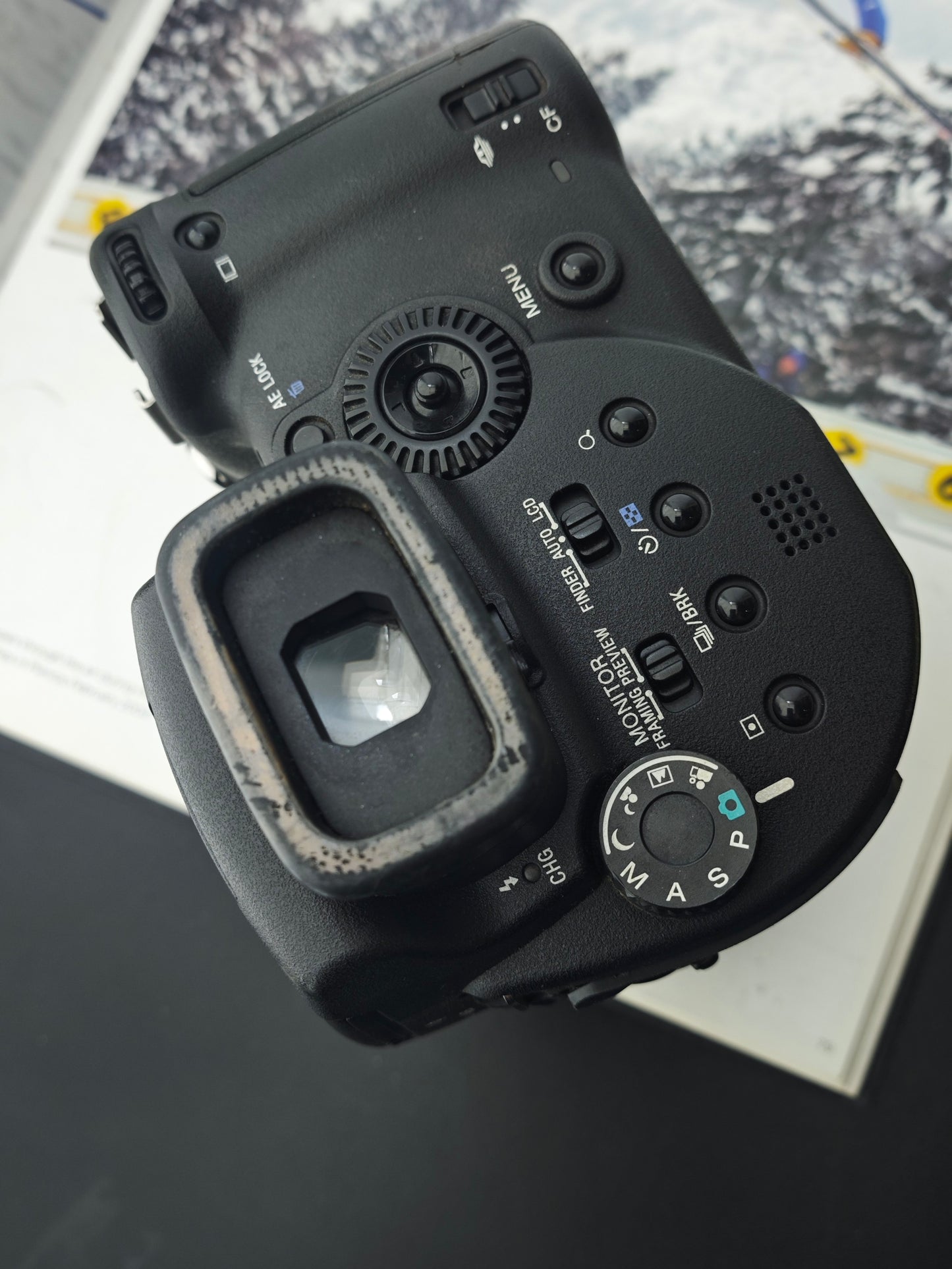 Used Sony Cyber-Shot DSC-R1 Digital Camera [JPN only]