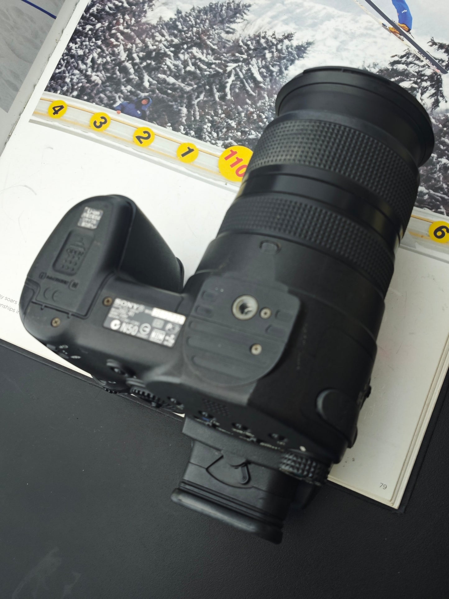 Used Sony Cyber-Shot DSC-R1 Digital Camera [JPN only]