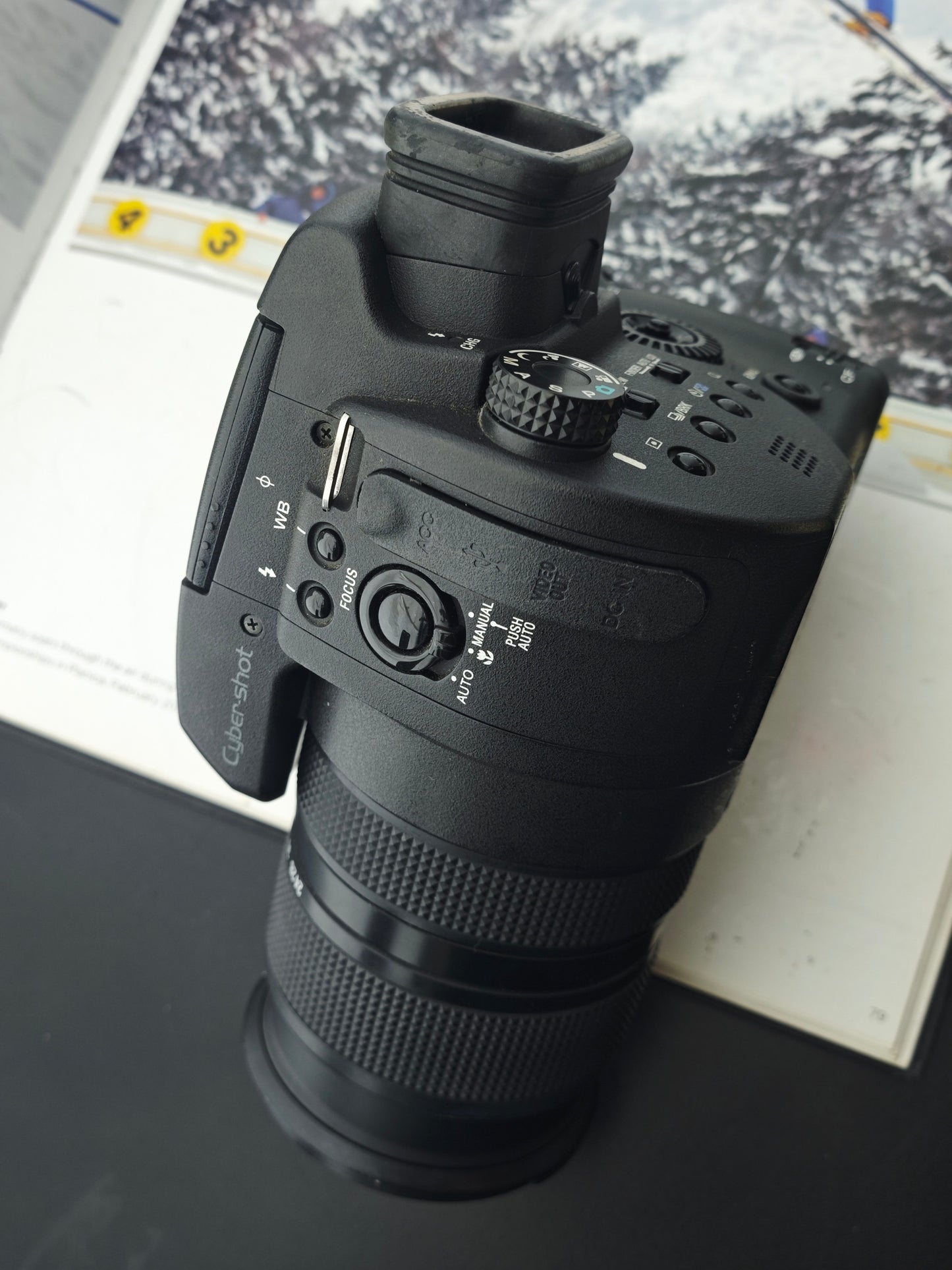 Used Sony Cyber-Shot DSC-R1 Digital Camera [JPN only]