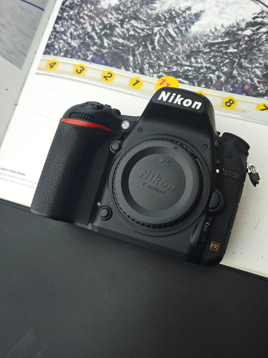Used Nikon D750 Digital Camera