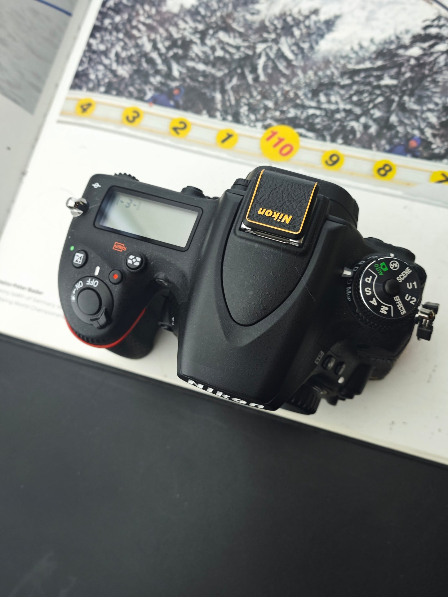 Used Nikon D750 Digital Camera