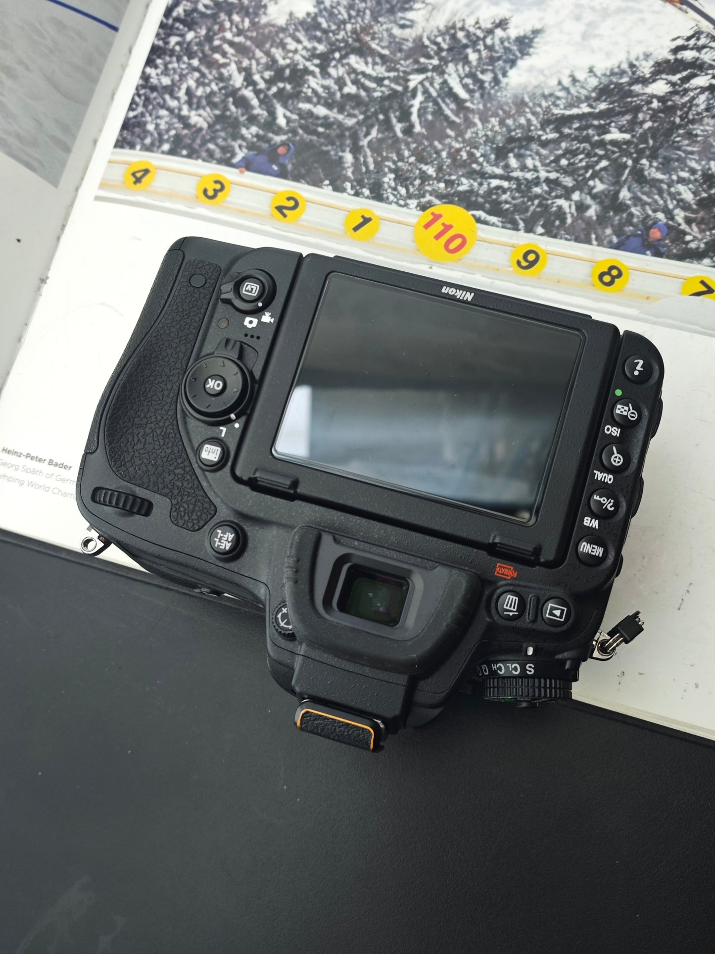 Used Nikon D750 Digital Camera