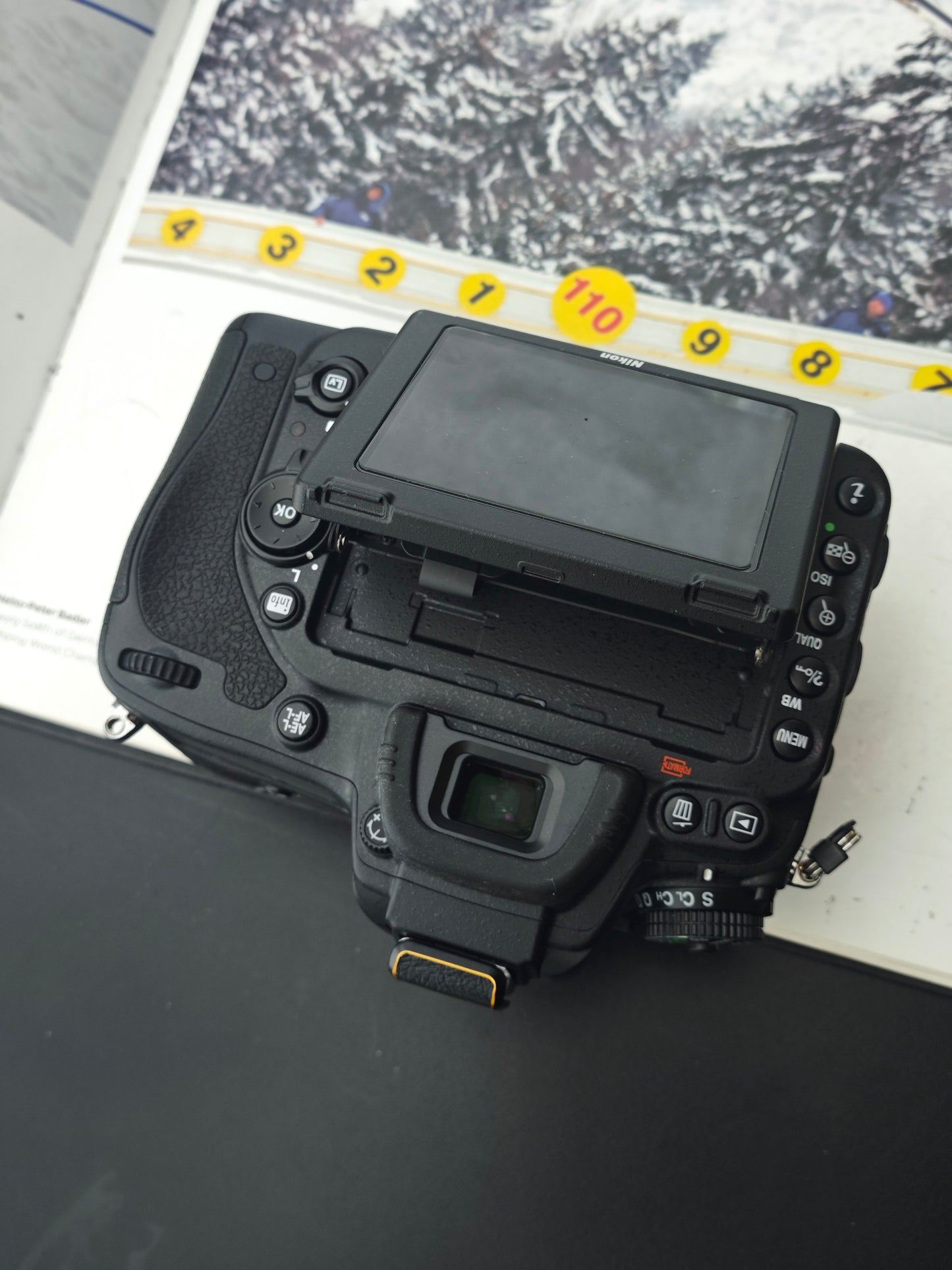 Used Nikon D750 Digital Camera