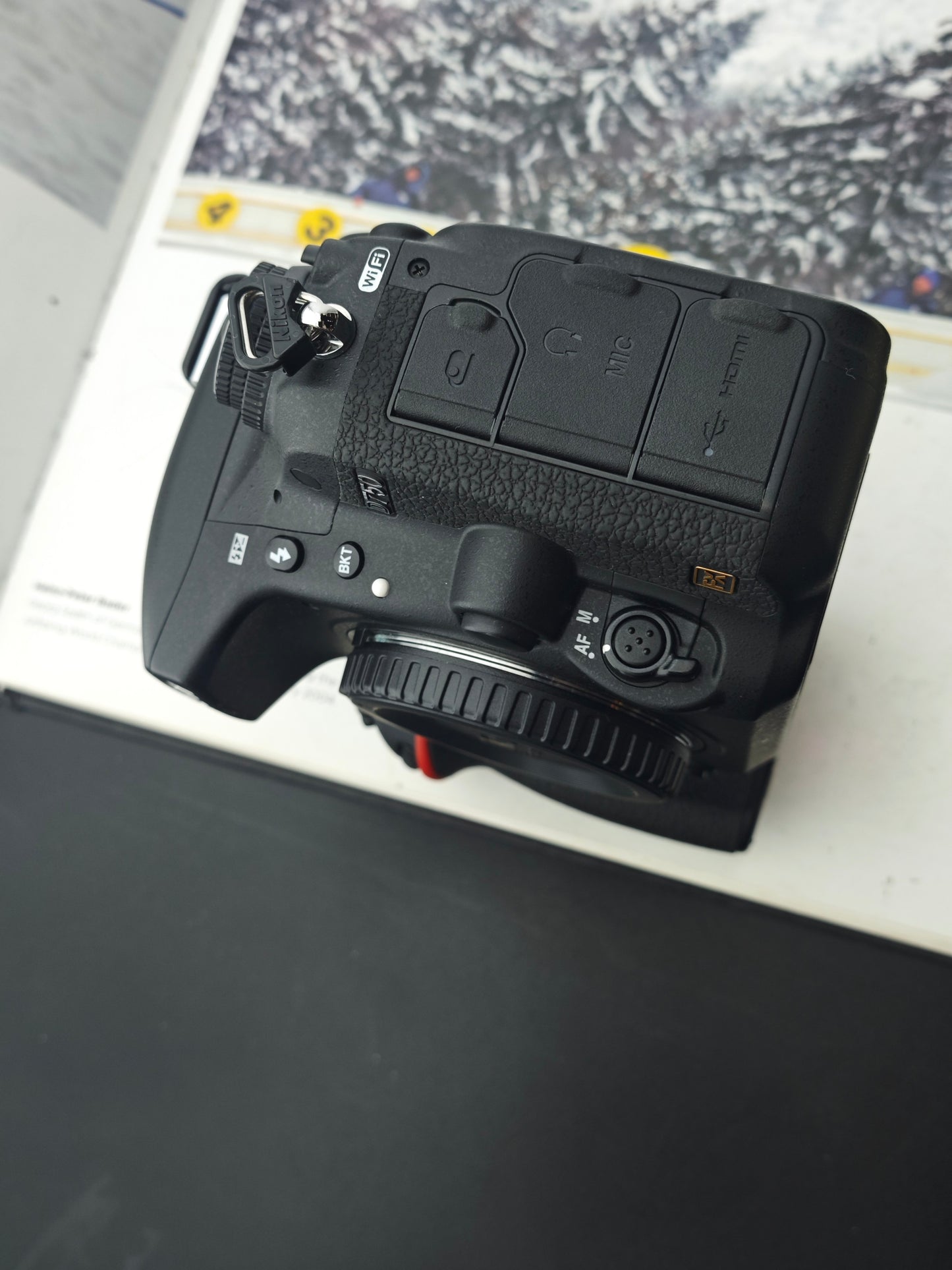 Used Nikon D750 Digital Camera