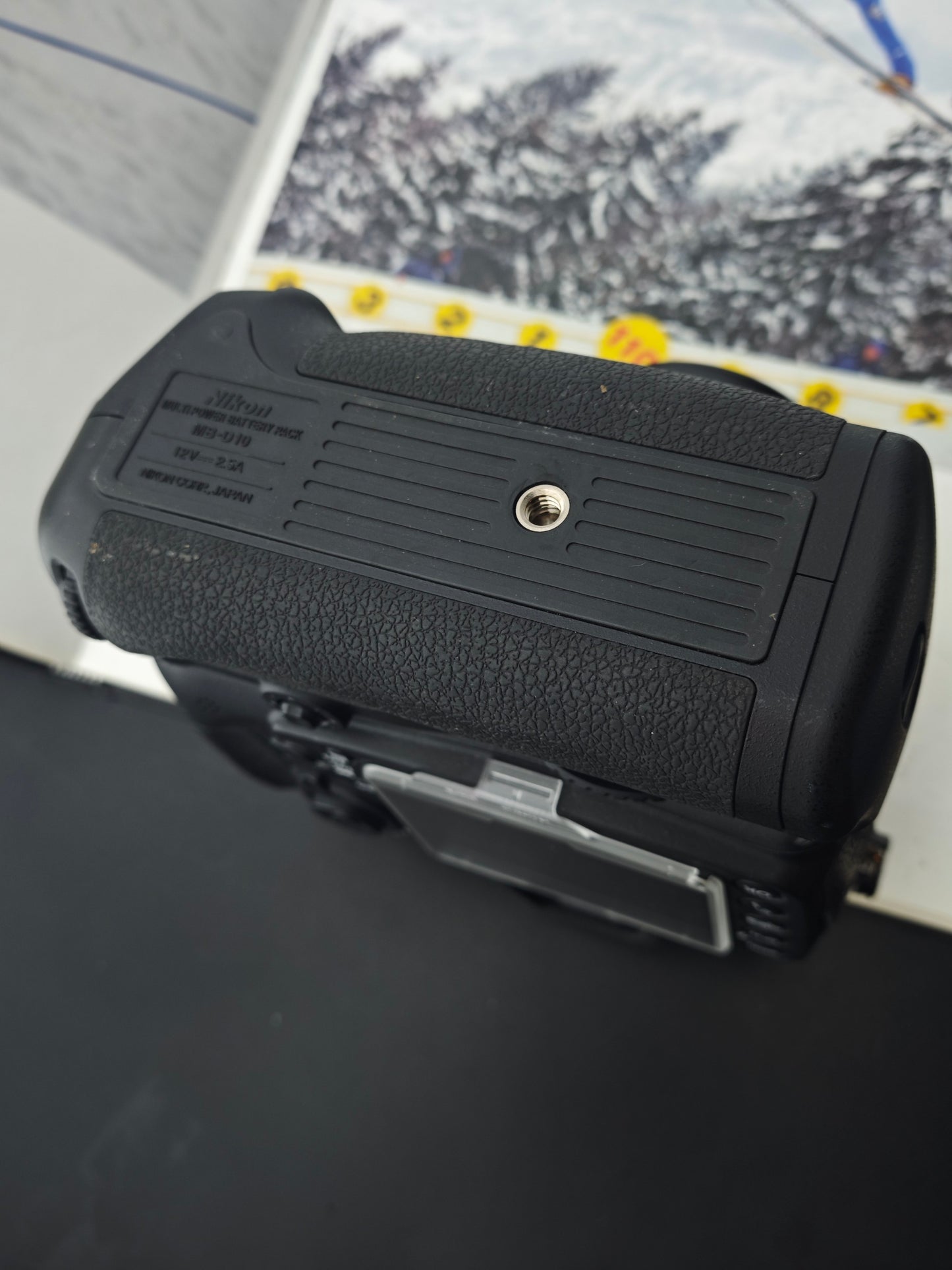 Used Nikon D300s with AF Nikkor 50mm F1.4 D [No charger]