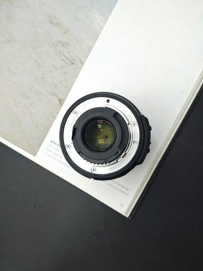 Nikon DX AF-S Micro Nikkor 40mm F2.8 G #2177915