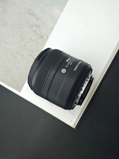 Nikon DX AF-S Micro Nikkor 40mm F2.8 G #2177915
