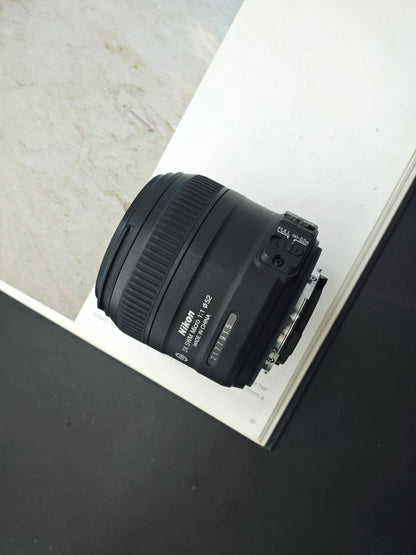 Nikon DX AF-S Micro Nikkor 40mm F2.8 G #2177915