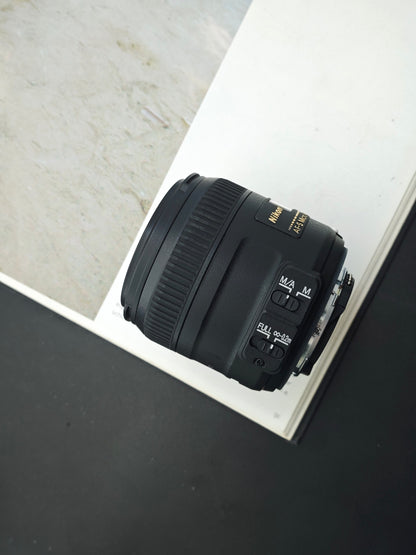 Nikon DX AF-S Micro Nikkor 40mm F2.8 G #2177915